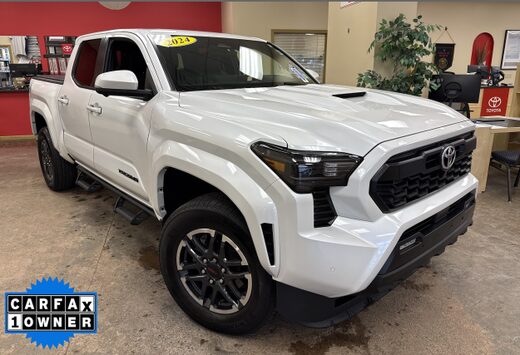 2024 Toyota Tacoma 4WD