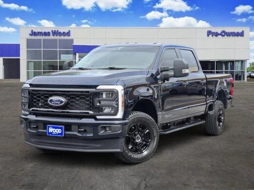 2025 Ford Super Duty F-250 SRW