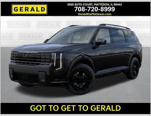 2027 Kia Telluride