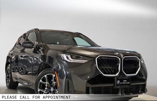 2025 BMW X3