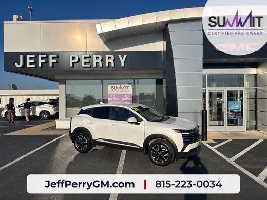 2025 Nissan Kicks