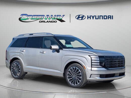 2026 Hyundai Palisade