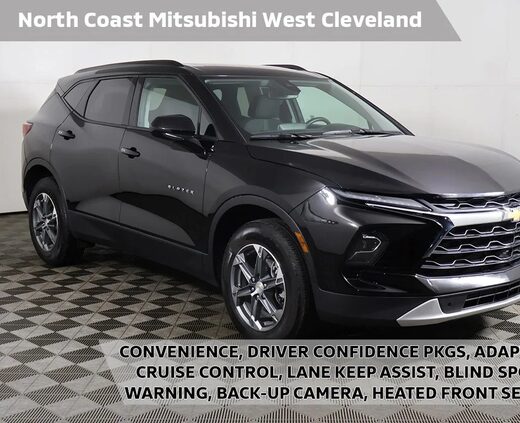 2024 Chevrolet Blazer