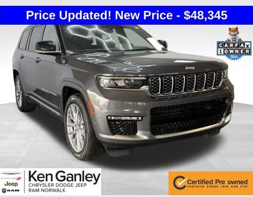 2025 Jeep Grand Cherokee L