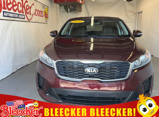2020 Kia Sorento