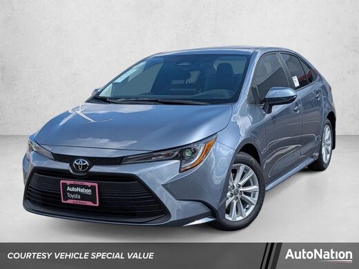 2026 Toyota Corolla