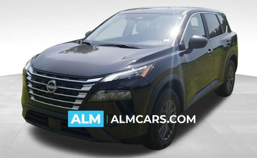 2024 Nissan Rogue