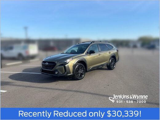 2024 Subaru Outback