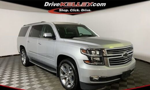 2017 Chevrolet Suburban