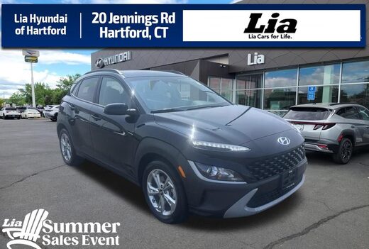 2023 Hyundai Kona