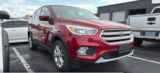 2019 Ford Escape