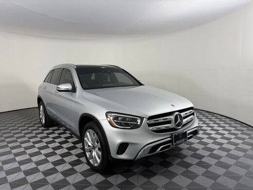 2020 Mercedes-Benz GLC