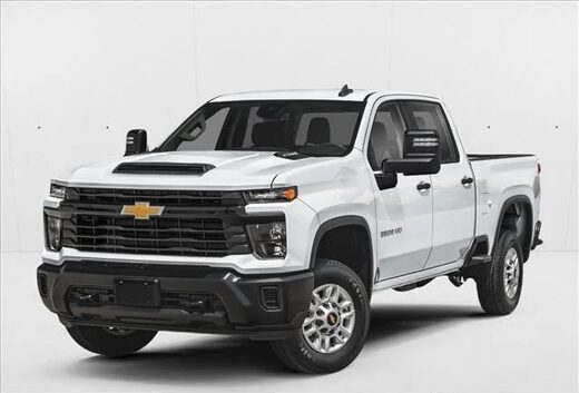 2026 Chevrolet Silverado 2500HD