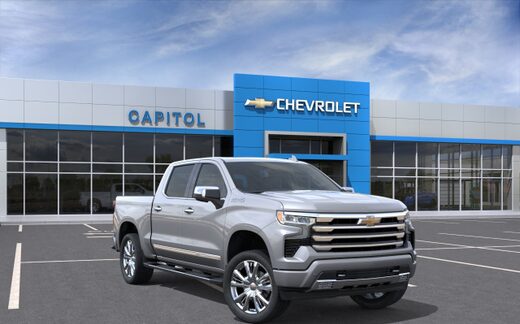 2026 Chevrolet Silverado 1500