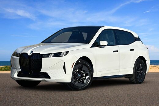 2026 BMW iX