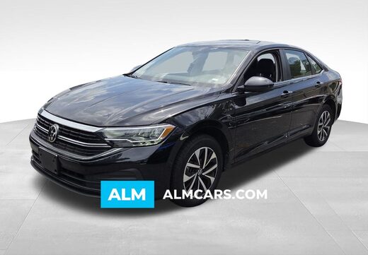 2024 Volkswagen Jetta
