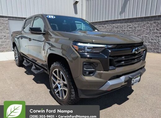 2024 Chevrolet Colorado