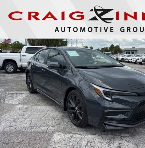 2026 Toyota Corolla