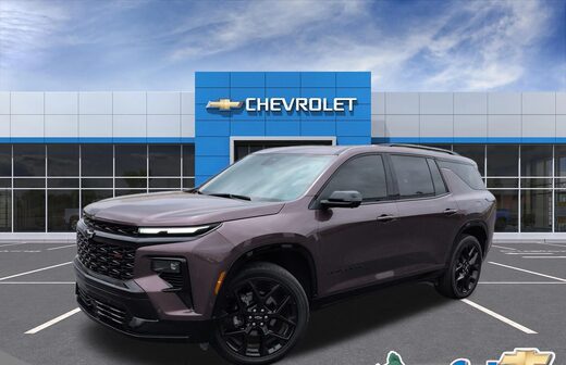 2024 Chevrolet Traverse