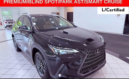 2025 Lexus NX