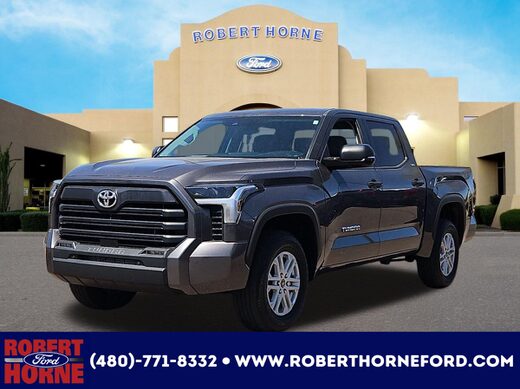 2023 Toyota Tundra 4WD