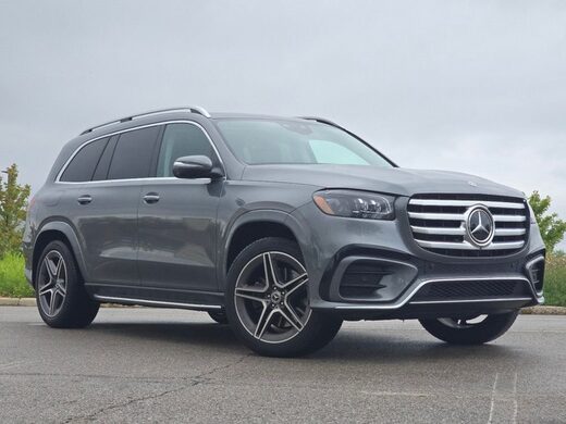 2026 Mercedes-Benz GLS