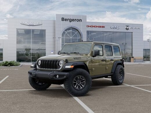 2026 Jeep Wrangler