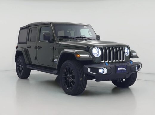 2023 Jeep Wrangler 4xe
