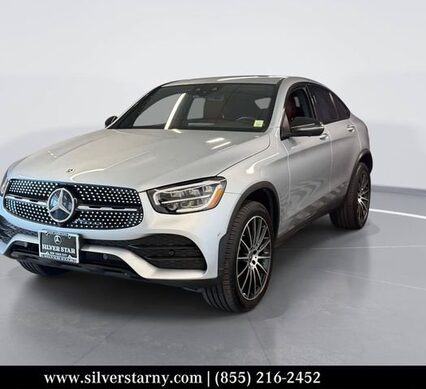 2023 Mercedes-Benz GLC