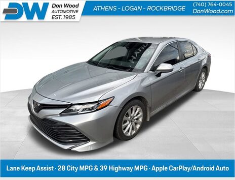 2020 Toyota Camry