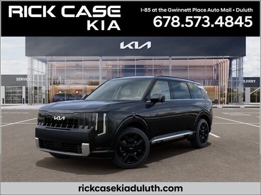 2027 Kia Telluride Hybrid
