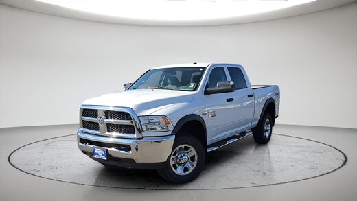 2018 RAM 2500