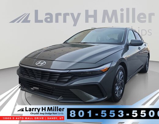 2024 Hyundai Elantra