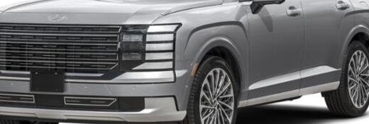 2026 Hyundai Palisade