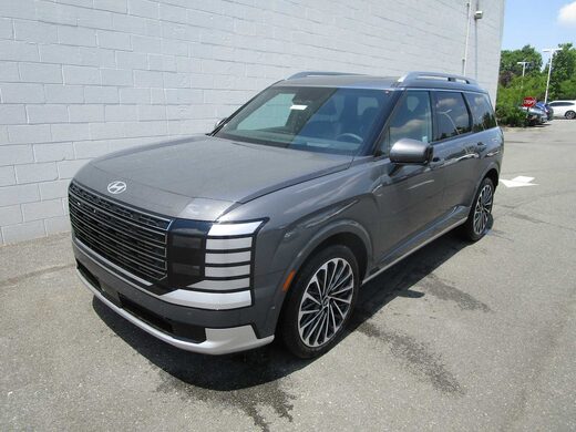 2026 Hyundai Palisade