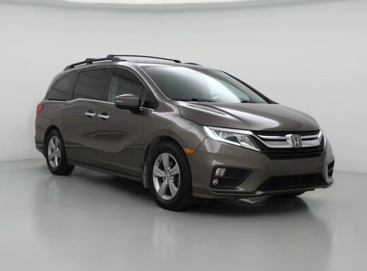 2019 Honda Odyssey