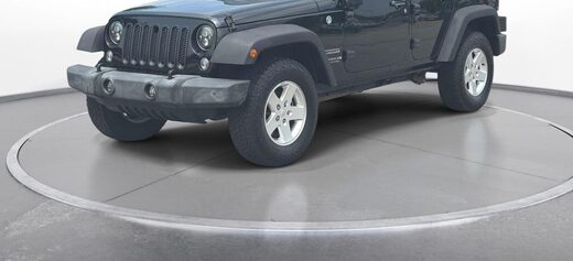 2016 Jeep Wrangler Unlimited
