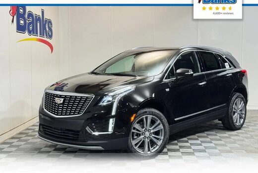 2026 Cadillac XT5