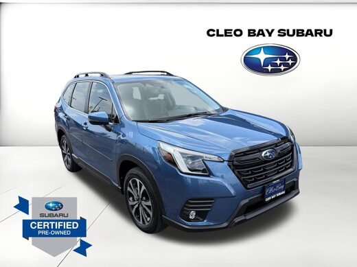 2024 Subaru Forester