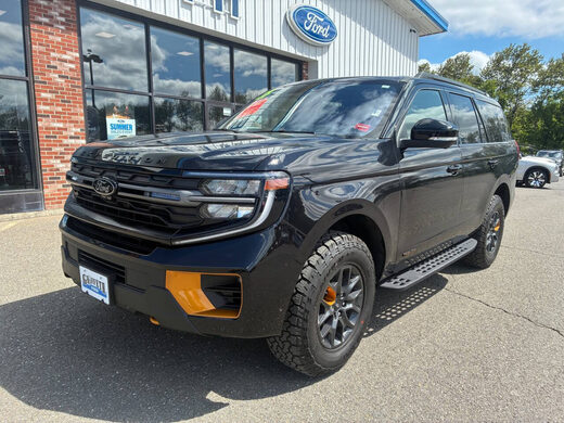 2025 Ford Expedition