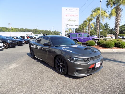 2019 Dodge Charger