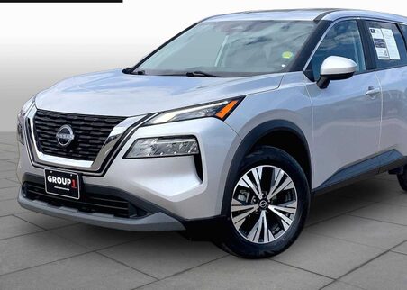2023 Nissan Rogue