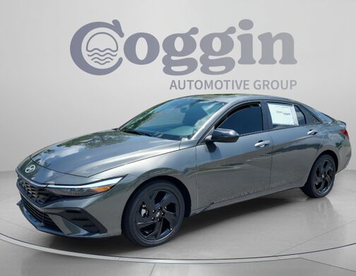 2026 Hyundai Elantra