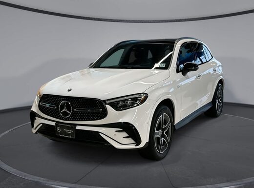 2025 Mercedes-Benz GLC 350e