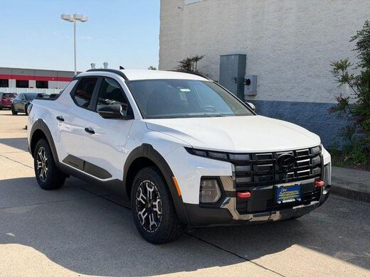 2026 Hyundai Santa Cruz