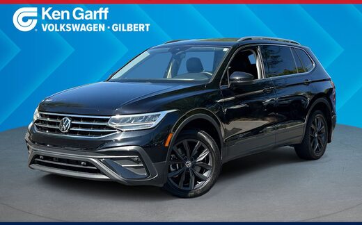 2024 Volkswagen Tiguan