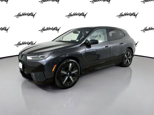 2024 BMW iX