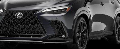 2026 Lexus NX