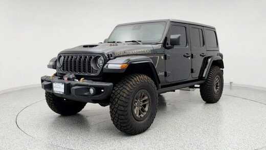 2025 Jeep Wrangler