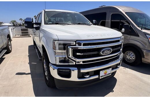 2021 Ford Super Duty F-250 SRW